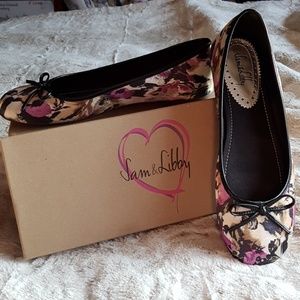 Sam & Libby flats
